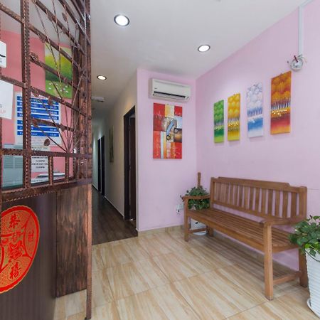Oyo 172 Spring Hotel Kuala Lumpur Extérieur photo