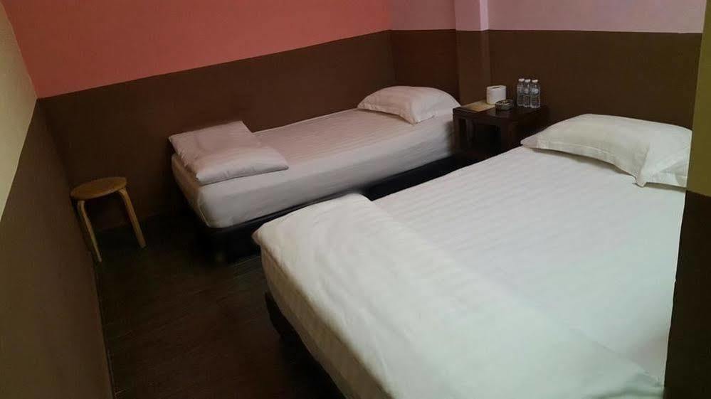 Oyo 172 Spring Hotel Kuala Lumpur Extérieur photo