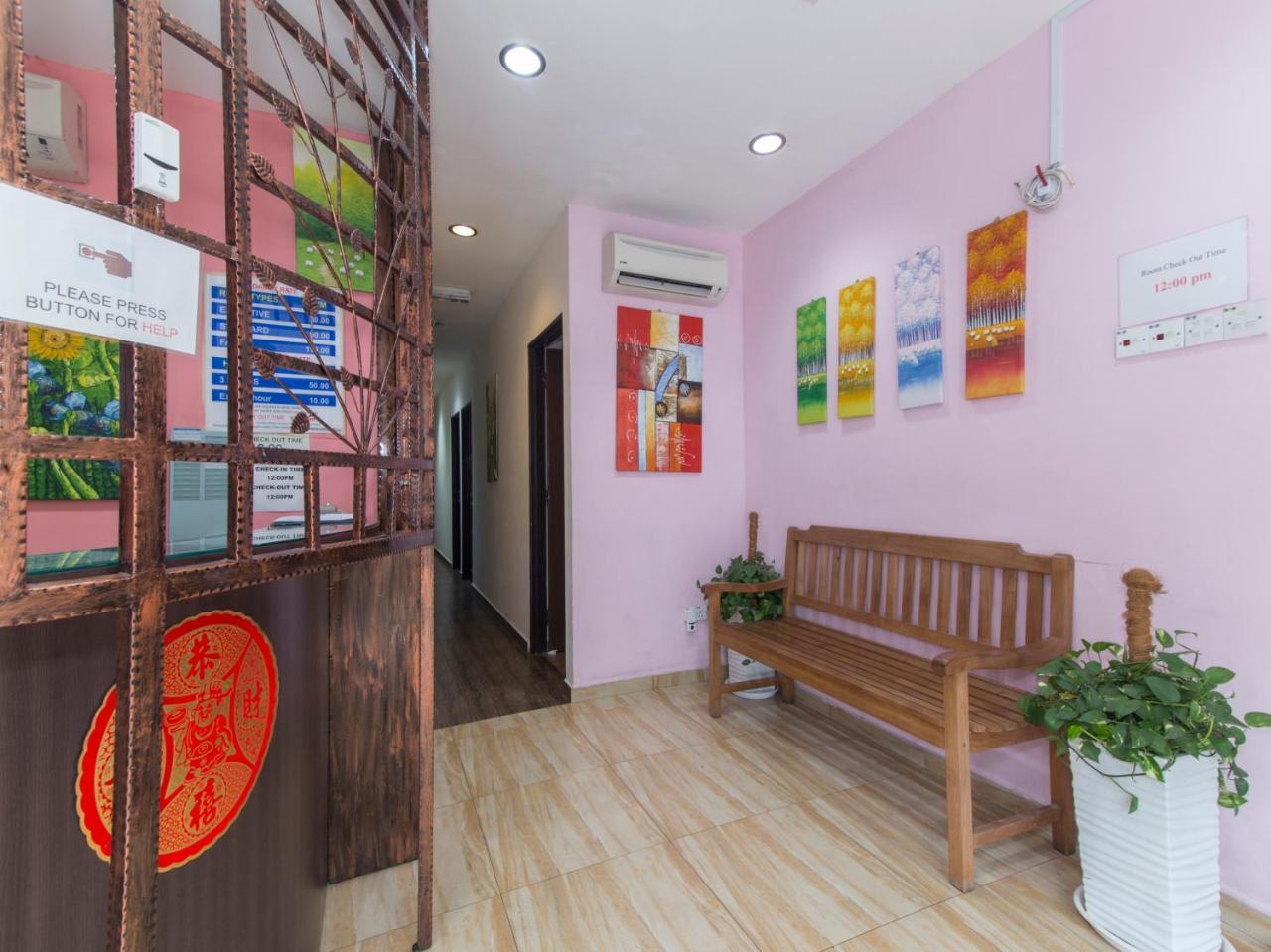 Oyo 172 Spring Hotel Kuala Lumpur Extérieur photo