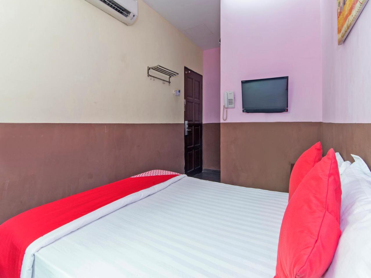 Oyo 172 Spring Hotel Kuala Lumpur Extérieur photo