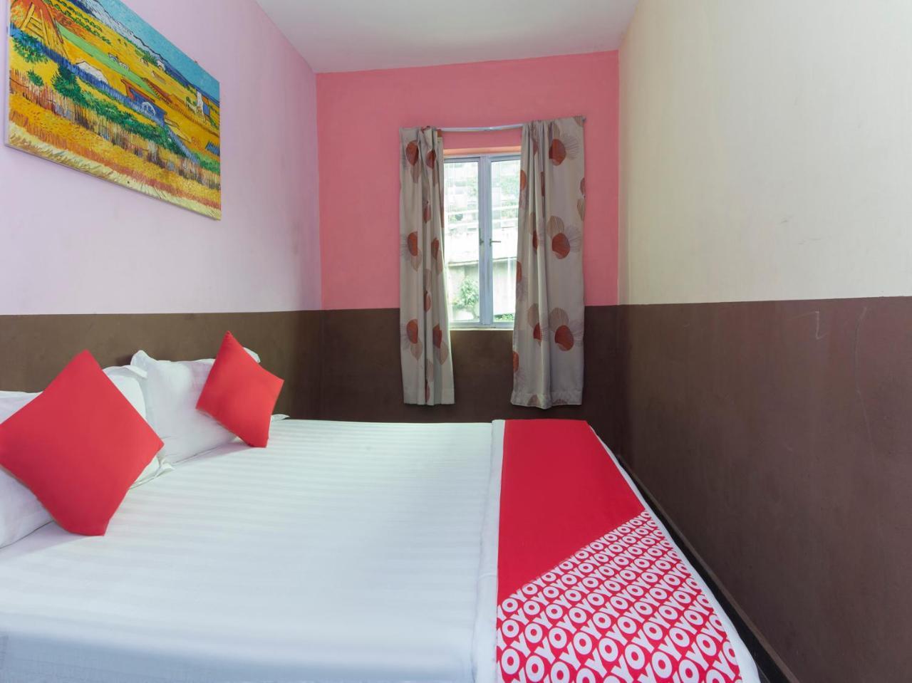 Oyo 172 Spring Hotel Kuala Lumpur Extérieur photo