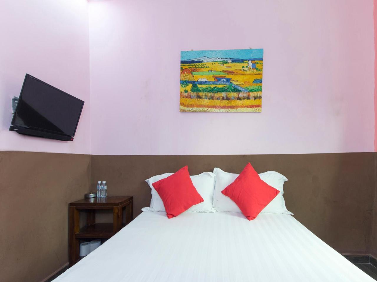 Oyo 172 Spring Hotel Kuala Lumpur Extérieur photo