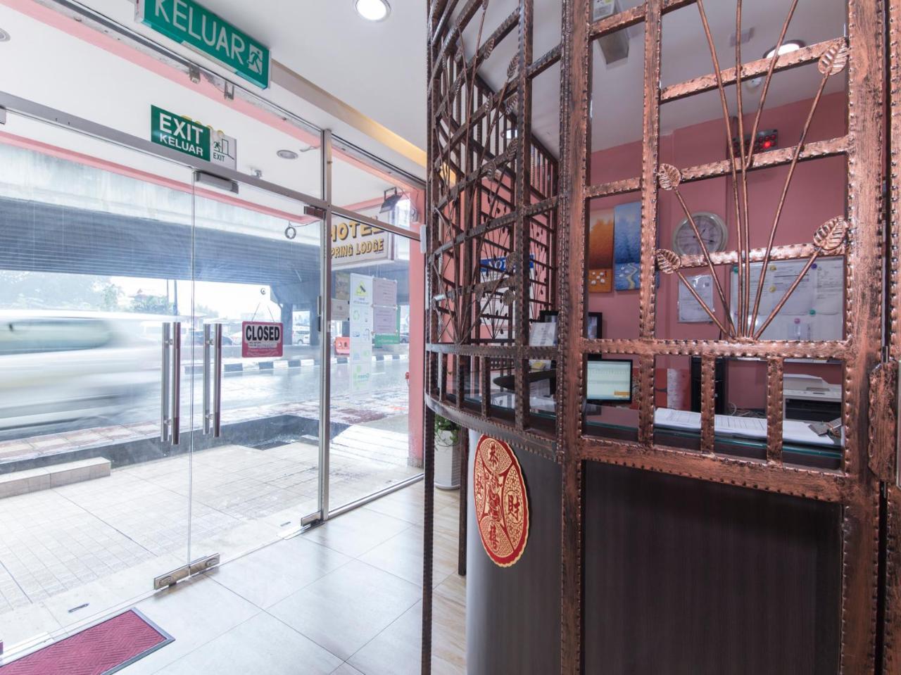 Oyo 172 Spring Hotel Kuala Lumpur Extérieur photo