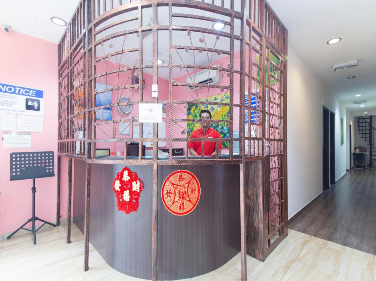 Oyo 172 Spring Hotel Kuala Lumpur Extérieur photo