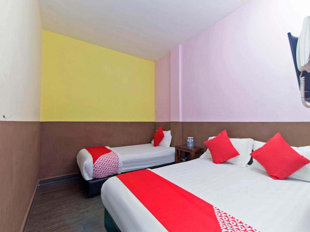 Oyo 172 Spring Hotel Kuala Lumpur Extérieur photo