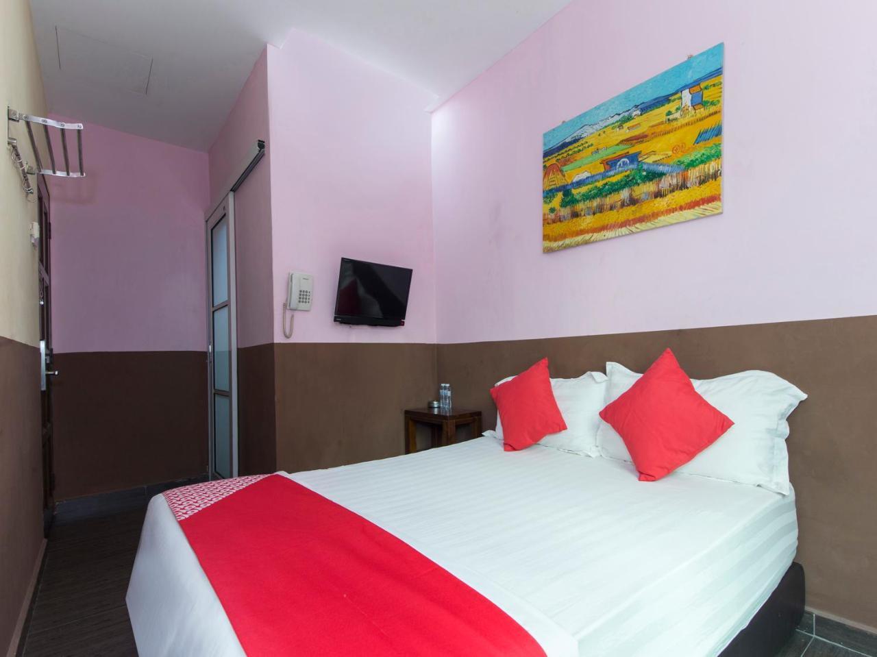 Oyo 172 Spring Hotel Kuala Lumpur Extérieur photo
