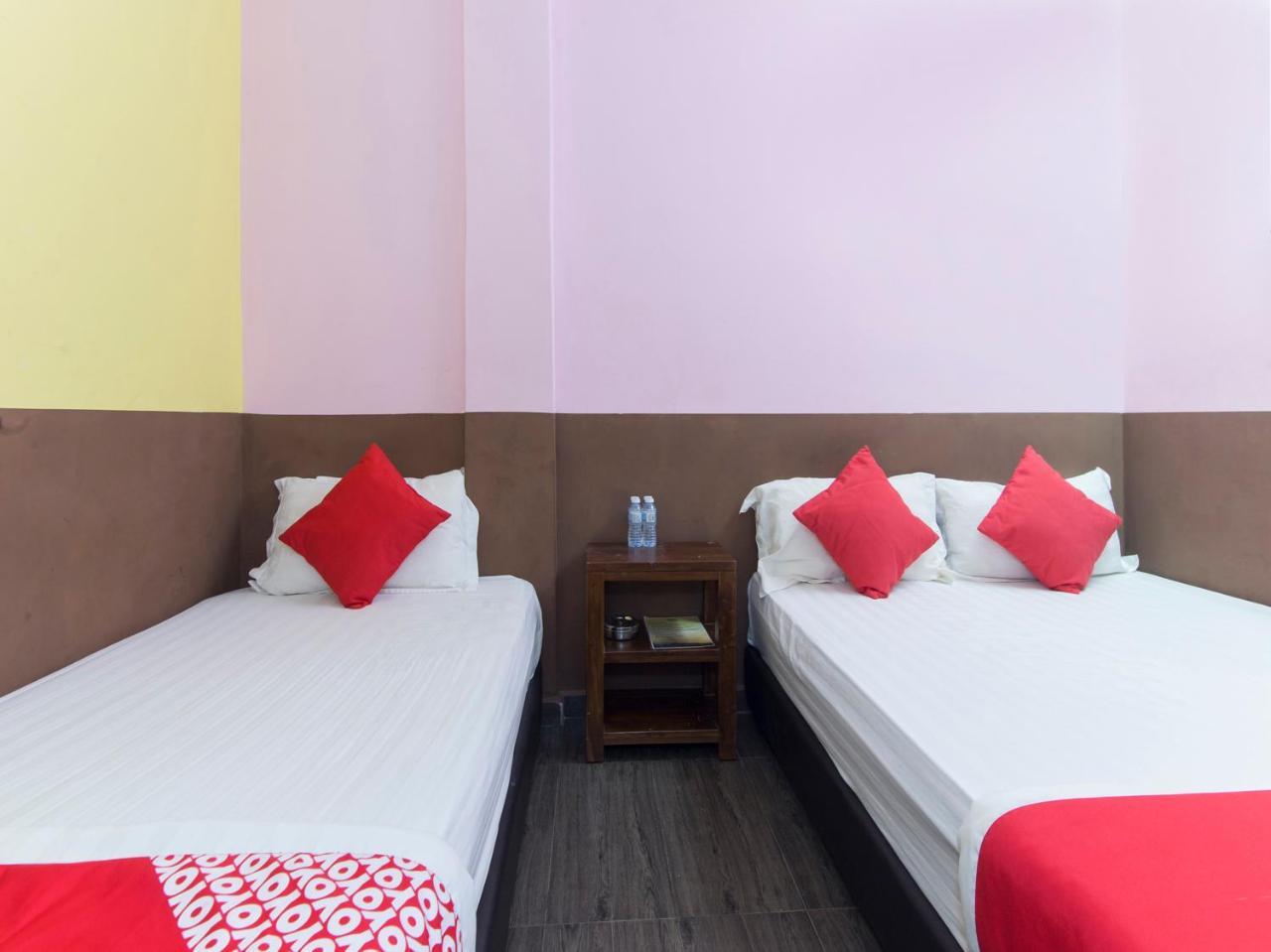 Oyo 172 Spring Hotel Kuala Lumpur Extérieur photo