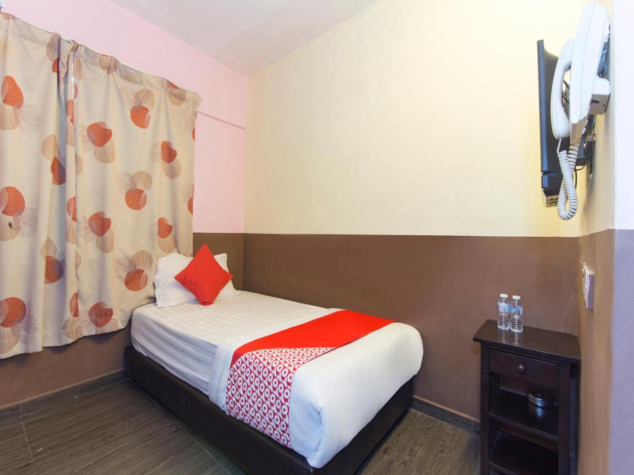 Oyo 172 Spring Hotel Kuala Lumpur Extérieur photo