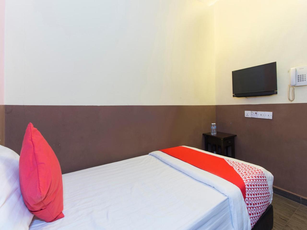 Oyo 172 Spring Hotel Kuala Lumpur Extérieur photo
