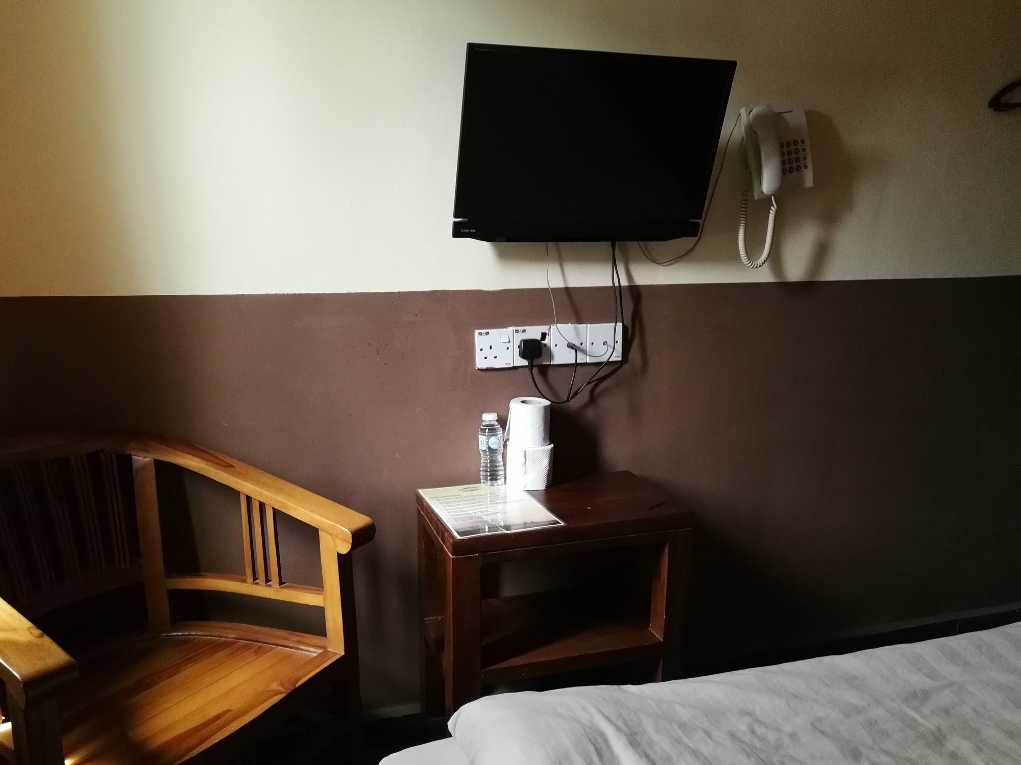 Oyo 172 Spring Hotel Kuala Lumpur Extérieur photo